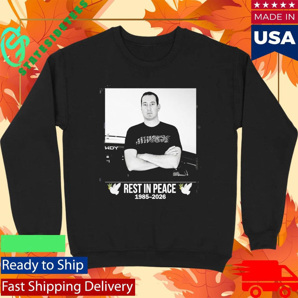 R.I.P Kyle Busch Rest In Peace Shirt