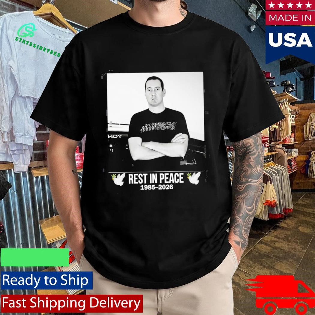 R.I.P Kyle Busch Rest In Peace Shirt