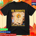 RX Bandits 20th Anniversary And The Battle Begun Shirt