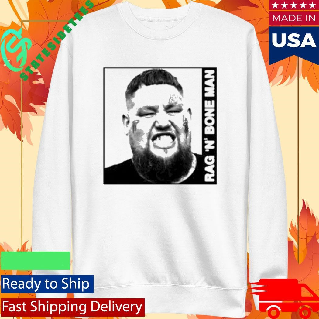 Rag’n’Boneman X War Child Shirt