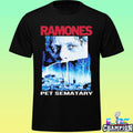 Ramones Pet Sematary Shirt