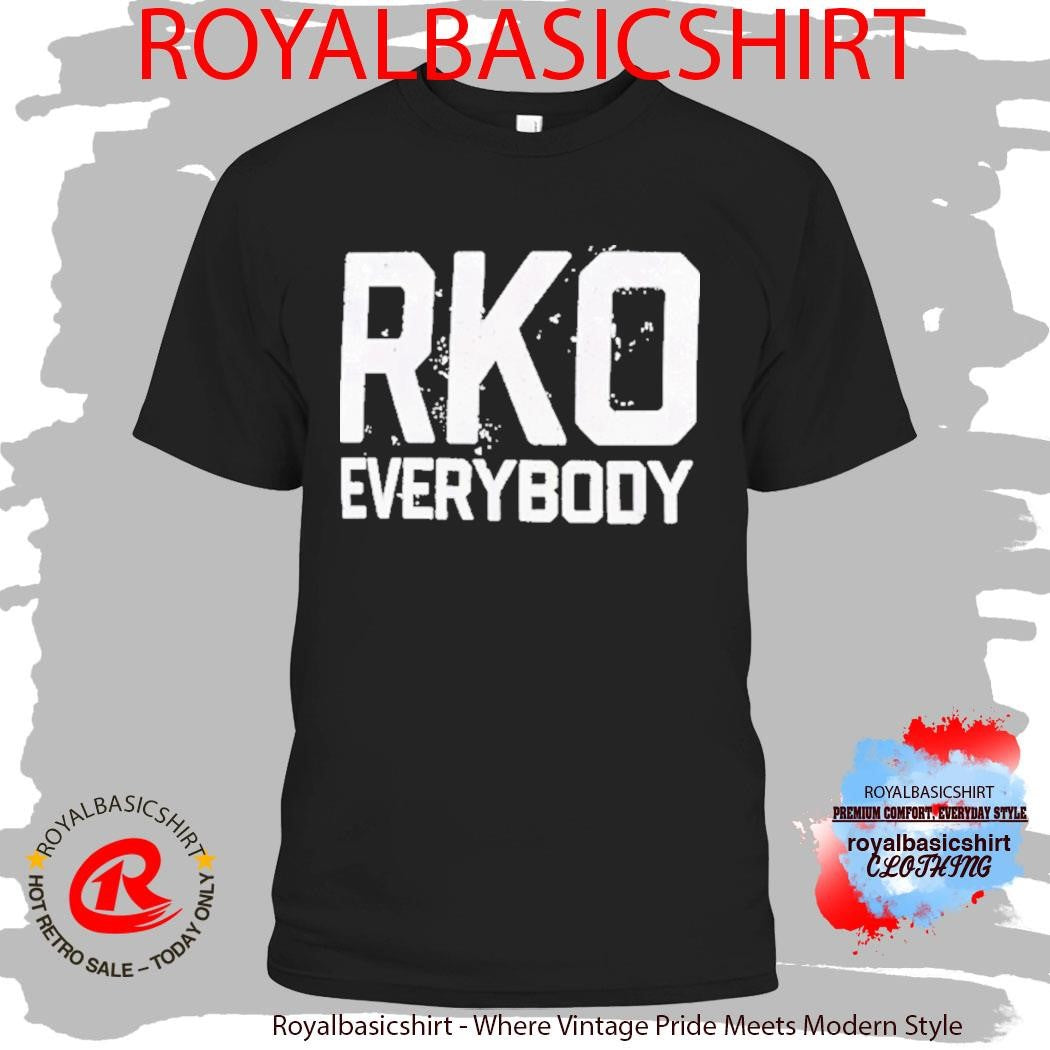 Randy Orton RKO Everybody Shirt