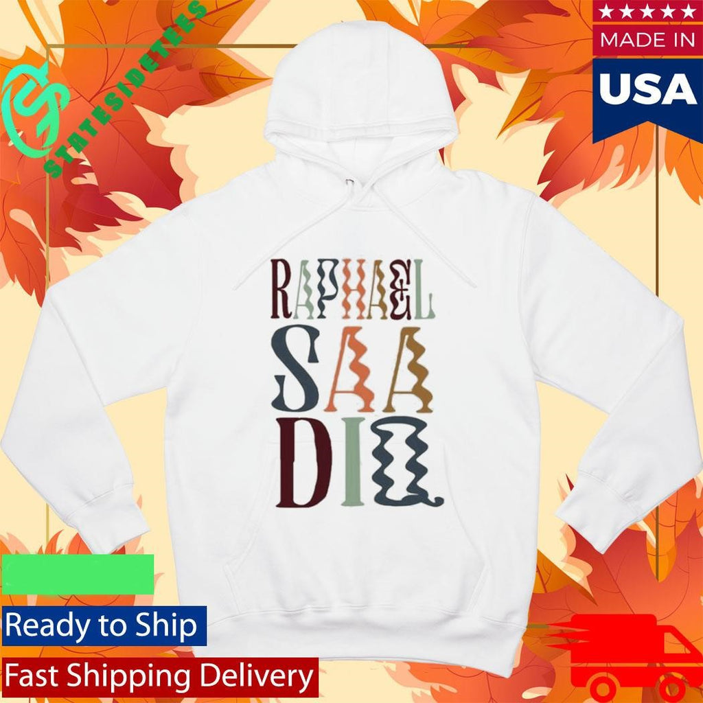 Raphael Saadiq Big Squiggle Shirt