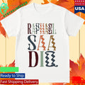Raphael Saadiq Big Squiggle Shirt