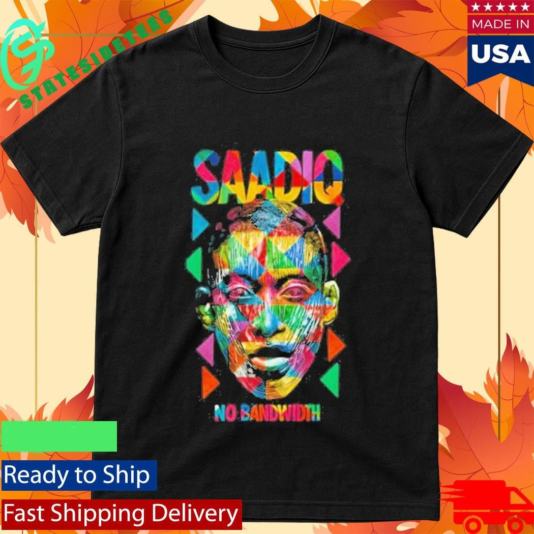 Raphael Saadiq Geometric Colo
