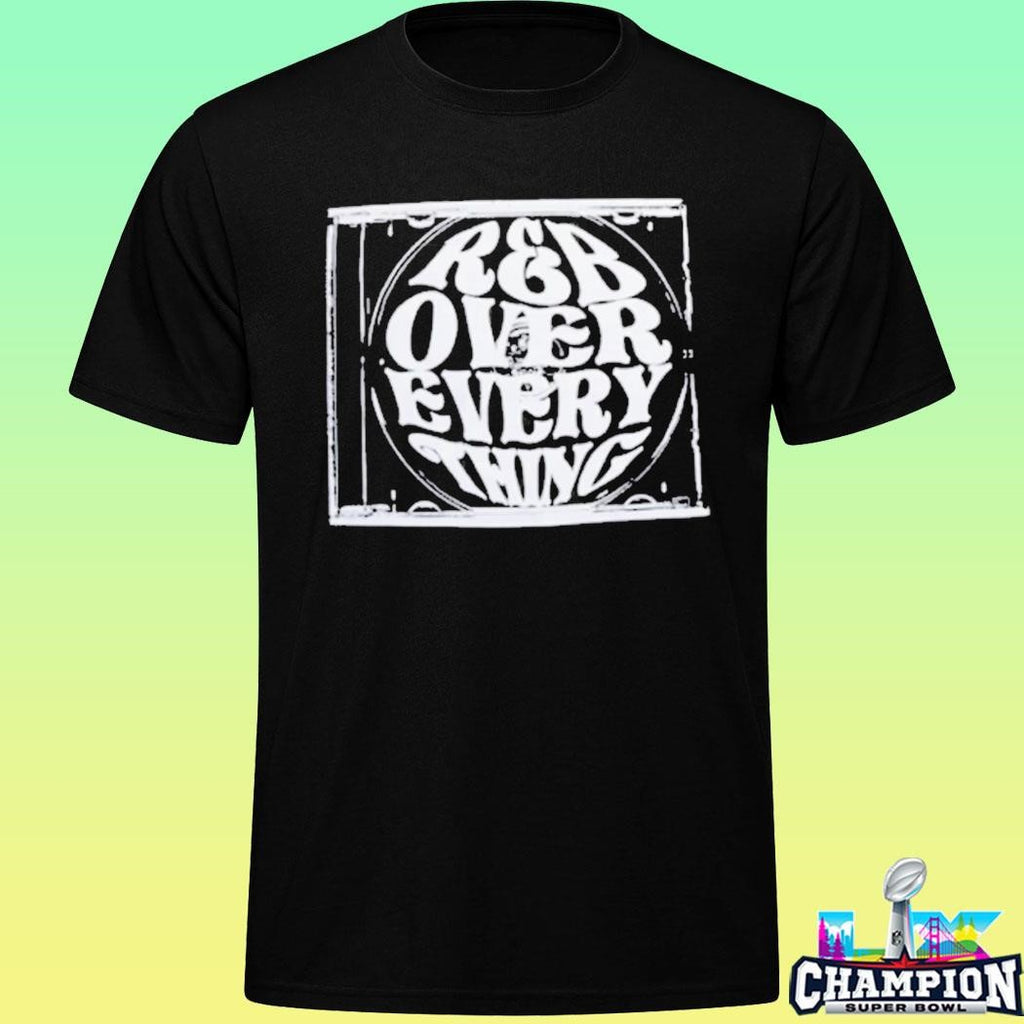 R&b Only R&b Mixtape Shirt