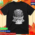 Reaven Black Iceman Shirt