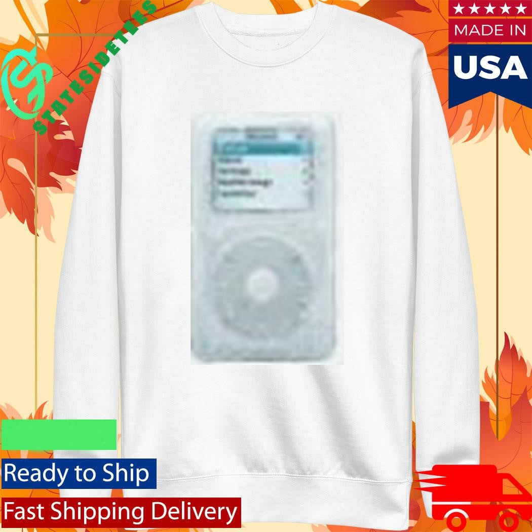 Reaven Snowy Owl Drake Shirt