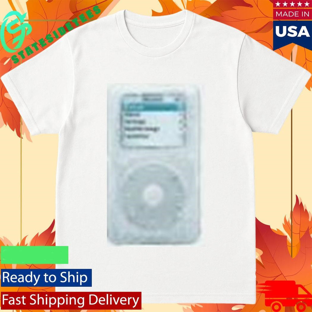 Reaven Snowy Owl Drake Shirt
