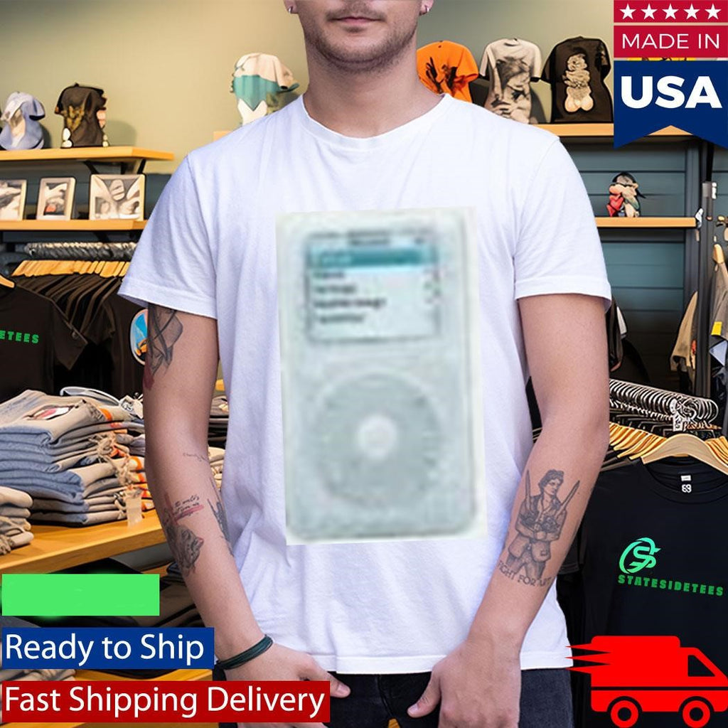 Reaven Snowy Owl Drake Shirt