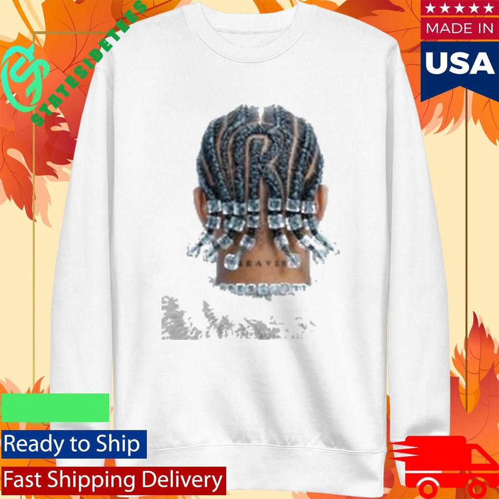Reaven White Iceman Shirt
