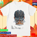 Reaven White Iceman Shirt