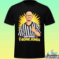 Referee T-bone Jones Shirt