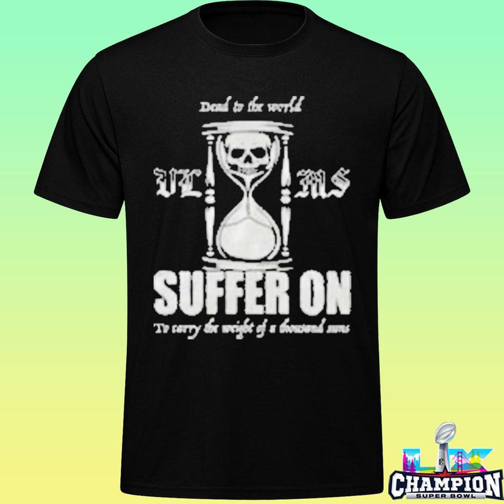 Relentless Vlms Hourglass Shirt