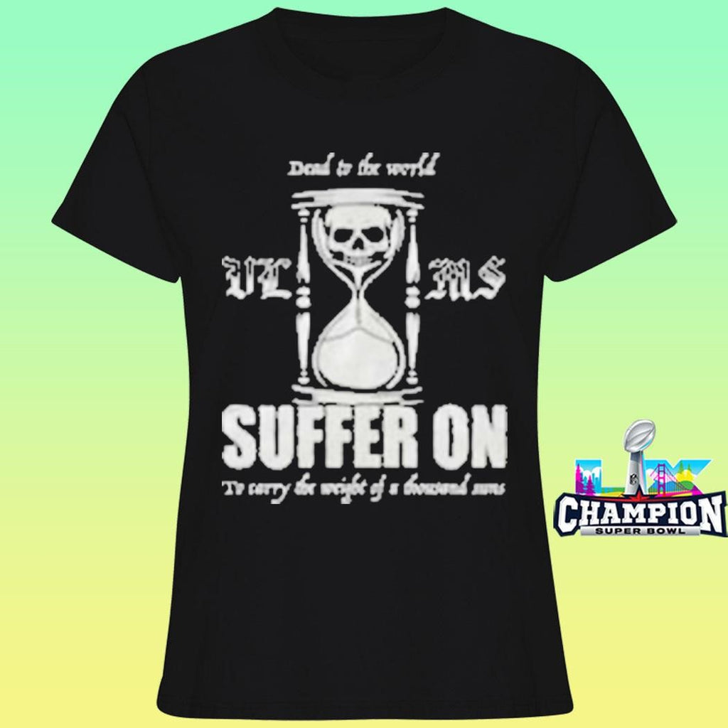 Relentless Vlms Hourglass Shirt