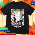Rest In Peace May The Force Be With You Tom Kane Shirt