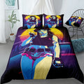 Revy Waifu Bedding Set (Duvet Cover & Pillow Shams)