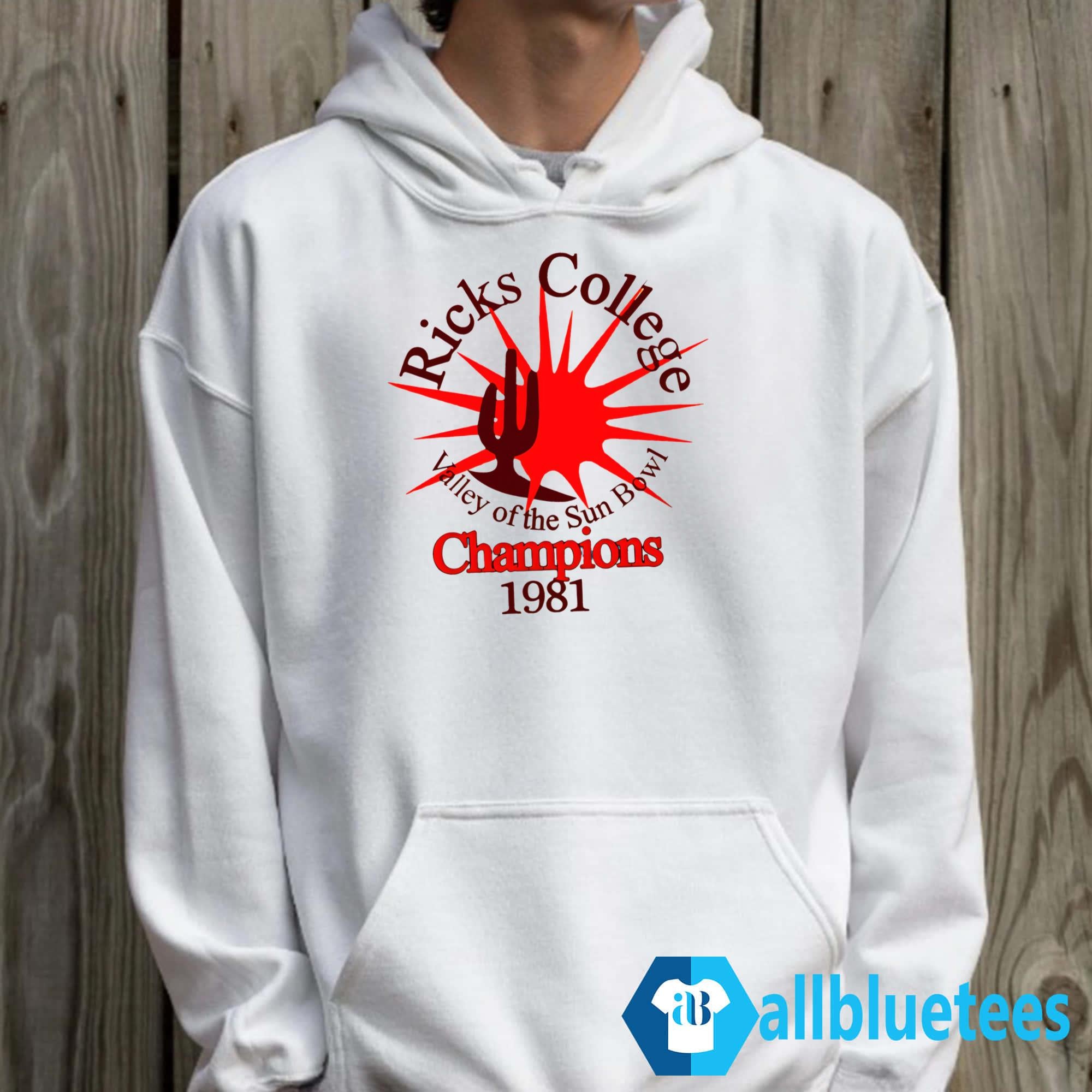 Ricks College Shirt
