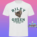 Riley Green Turkey Outdoor Club Shirt