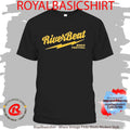 RiverBeat Music Festival Lightning Bolt Shirt