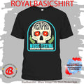 RiverBeat Music Festival Mempho Skull Shirt