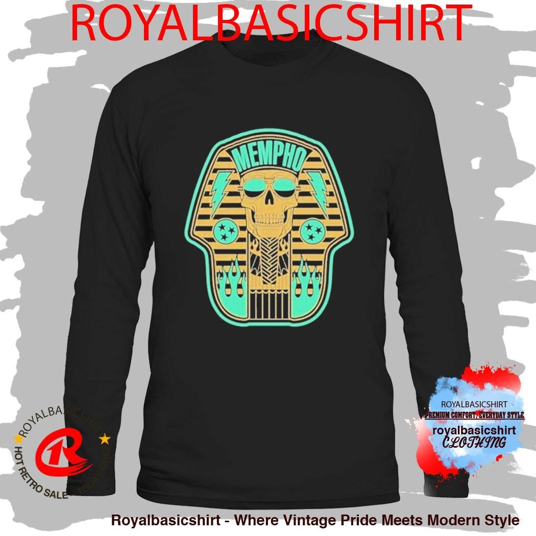 RiverBeat Music Festival Mempho Tut Shirt