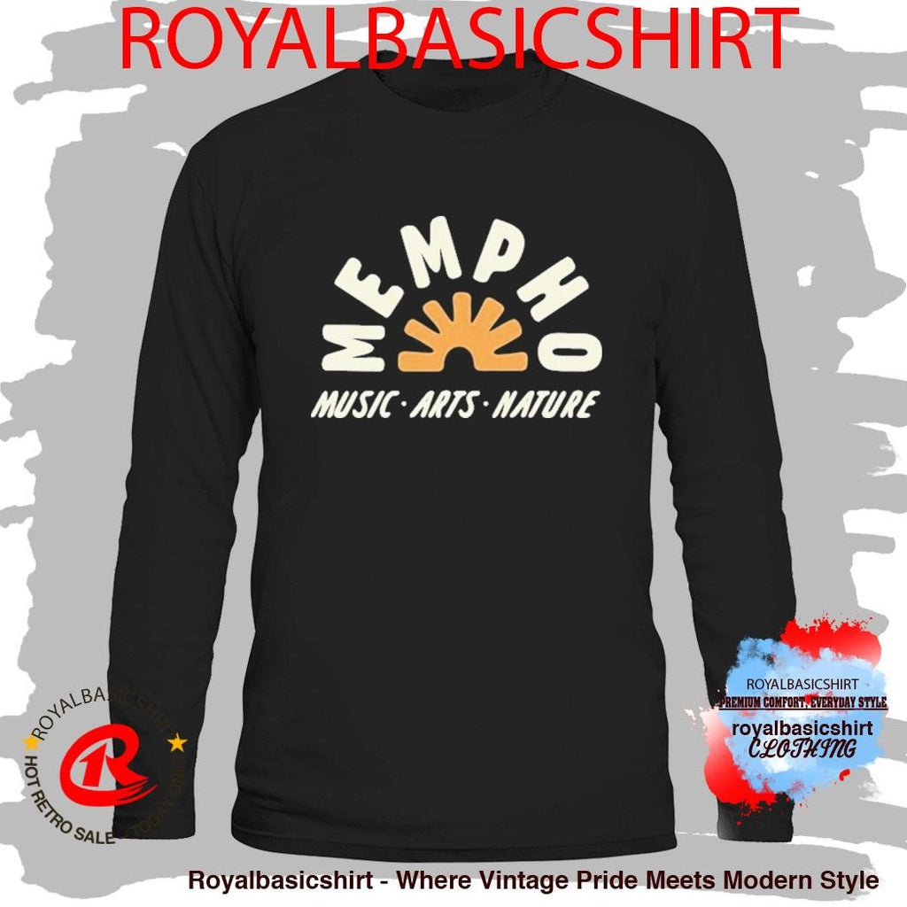 Riverbeat Music Festival Mempho Music Arts Nature Shirt