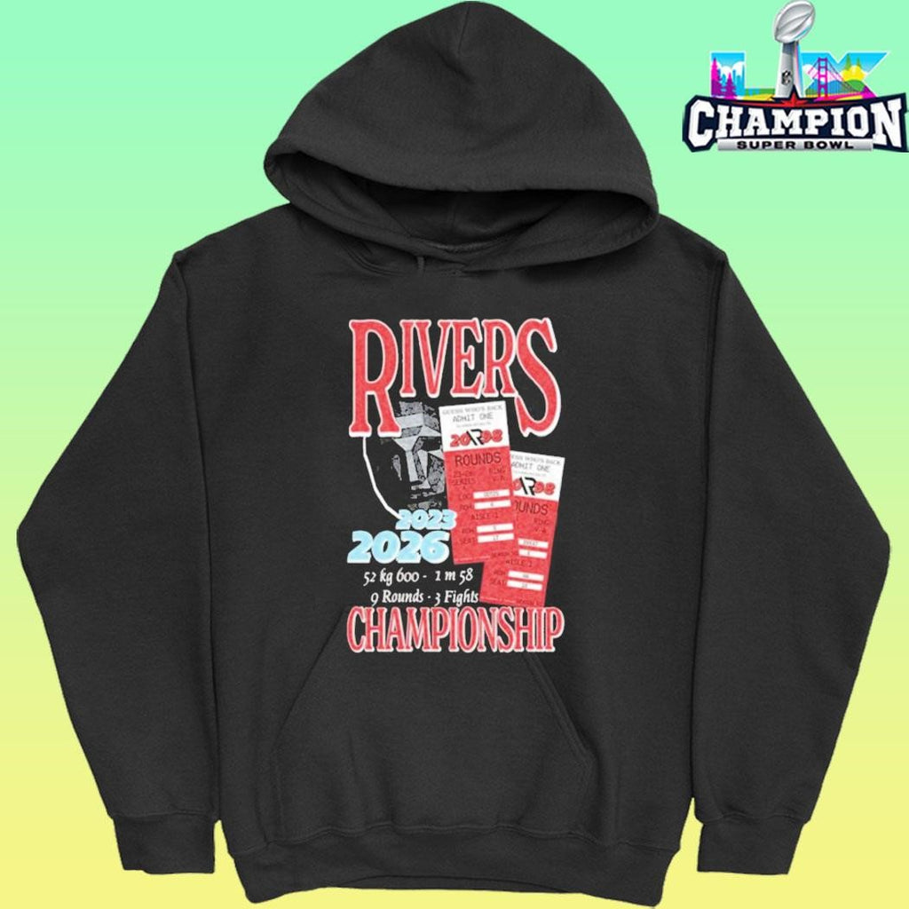 Rivers Gg Rivers Tickets Shirt