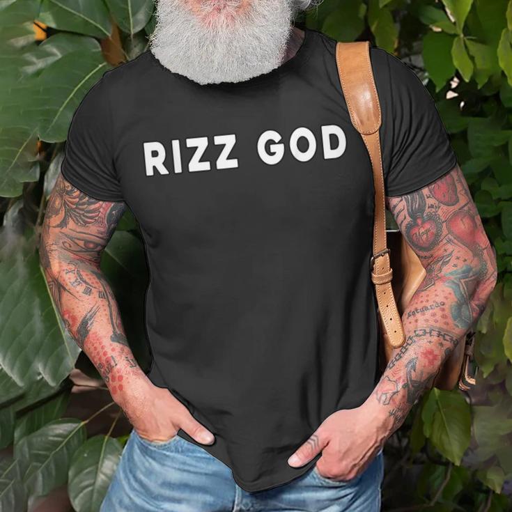 Rizz God Shirt