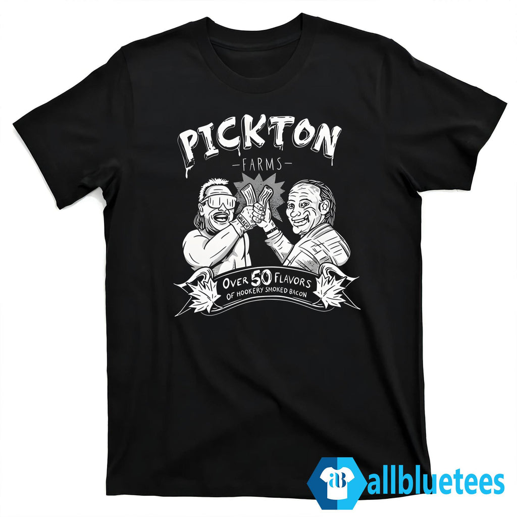 Robert Pickton Farms Shirt