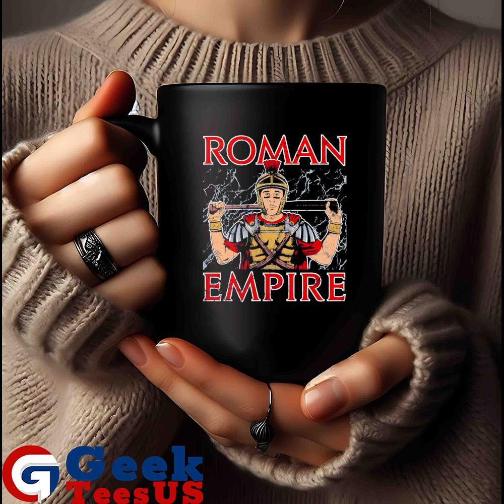 Roman Empire Boston Red Sox Turbulence shirt