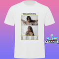 Rosalía Lux Tour 2026 Shirt