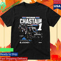 Ross Chastain #1 2026 Jockey Folds Of Honor Shirt