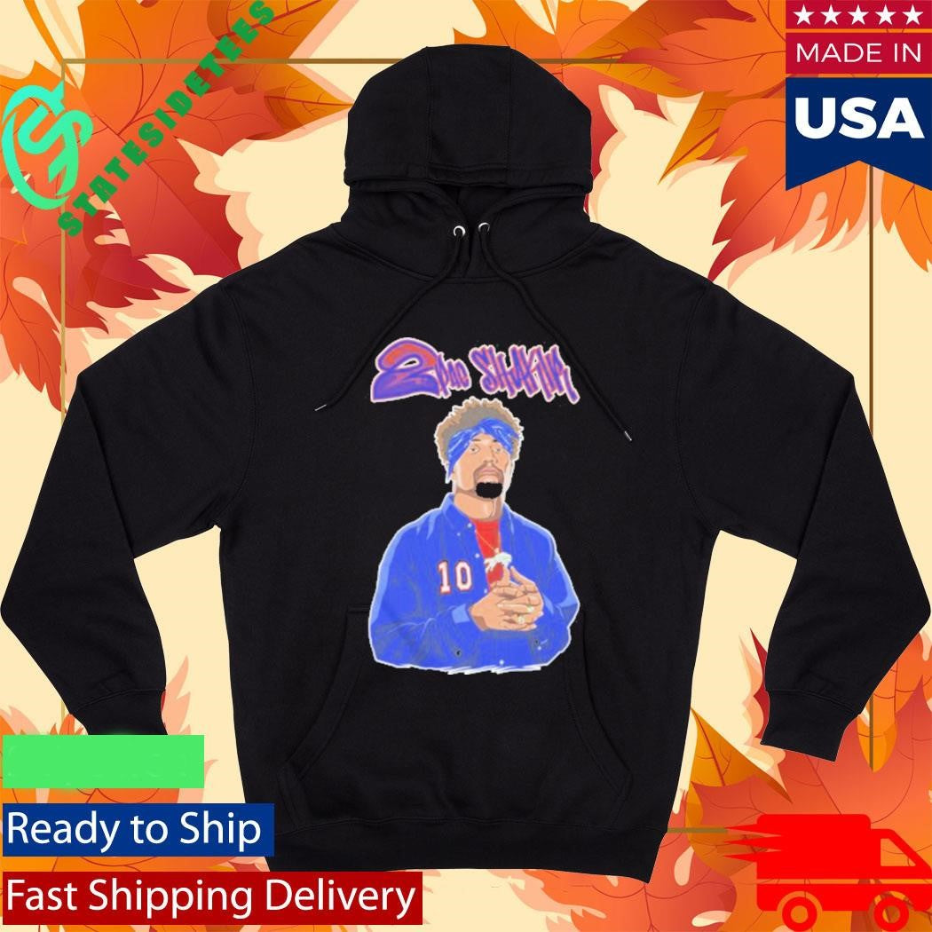 Roundtable Sports 2Pac Shakir Shirt