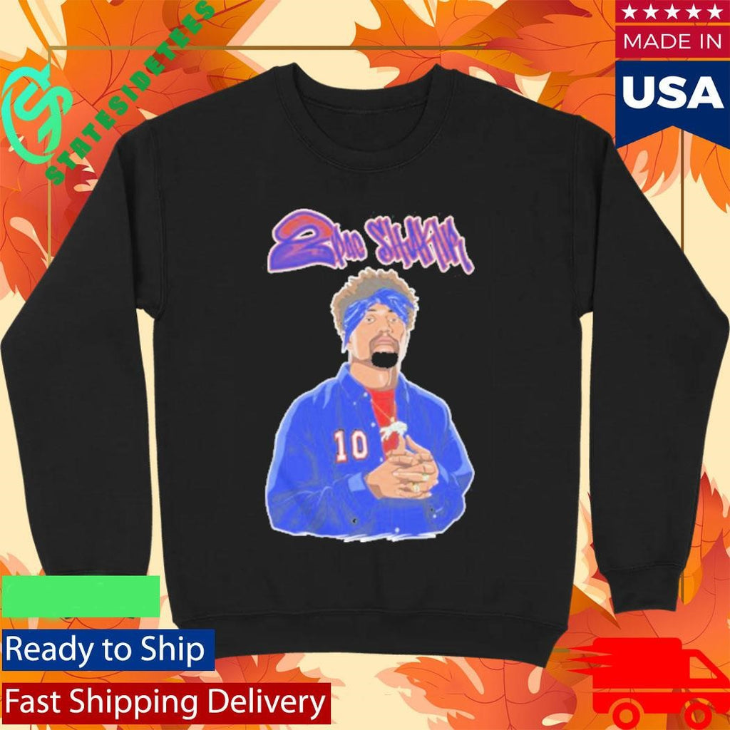 Roundtable Sports 2Pac Shakir Shirt