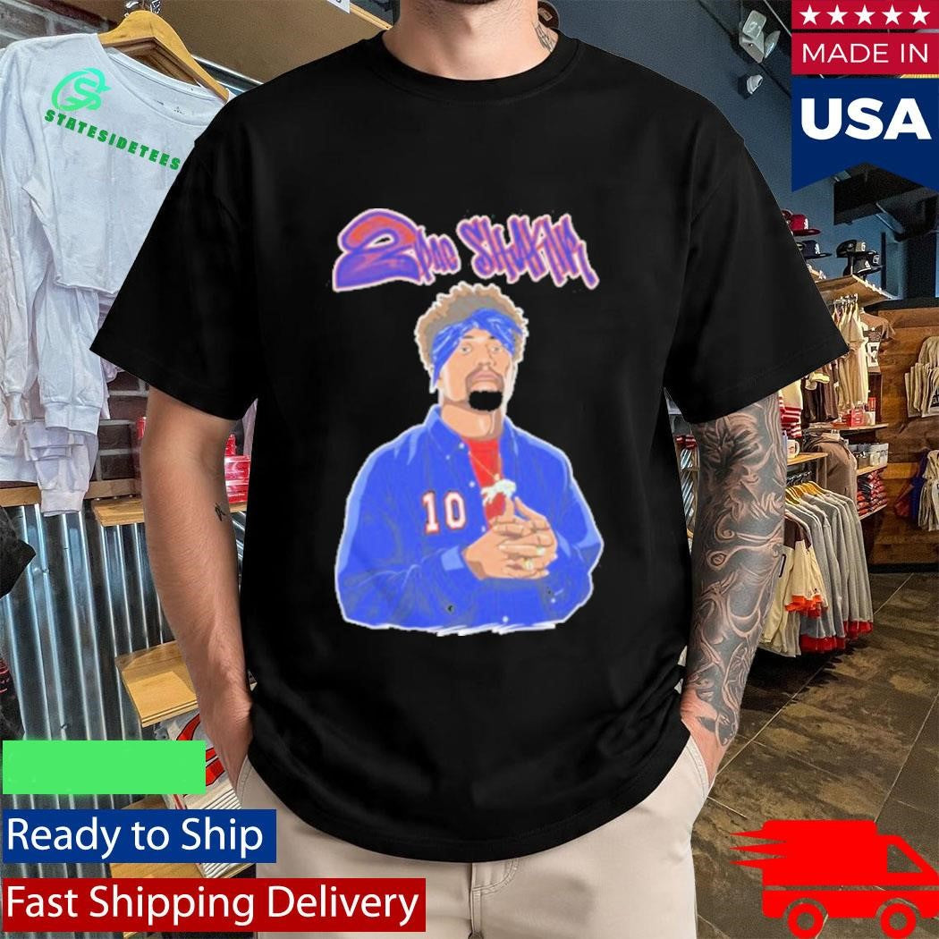 Roundtable Sports 2Pac Shakir Shirt
