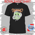 Ryan Oakes Slumberland Everything Is Not What It Seems Smile Snake Shirt