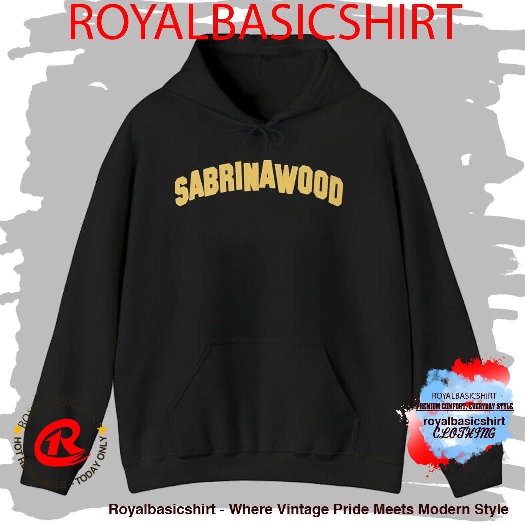 Sabrina Carpenter Coachella 2026 Sabrina Wood Shirt
