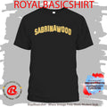 Sabrina Carpenter Coachella 2026 Sabrina Wood Shirt