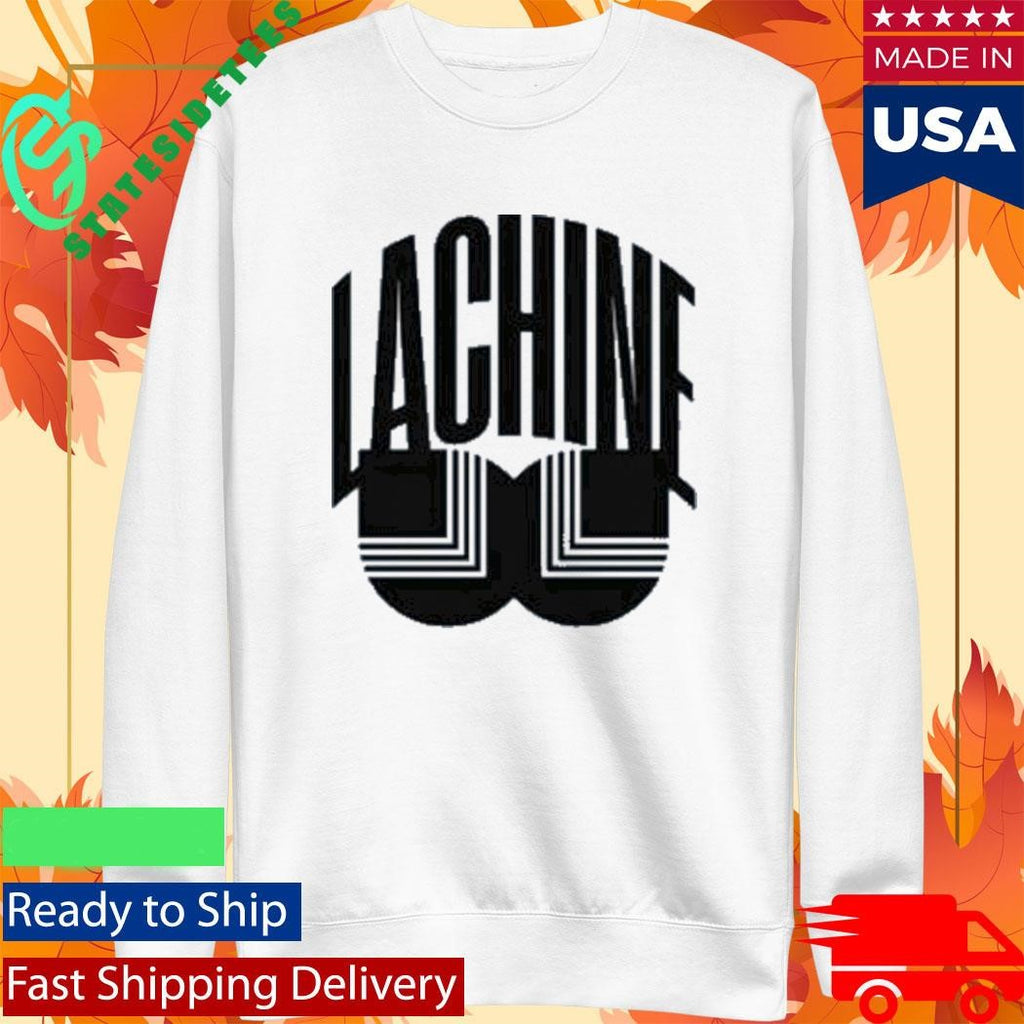 Sam Tabak Lachine Logo Shirt