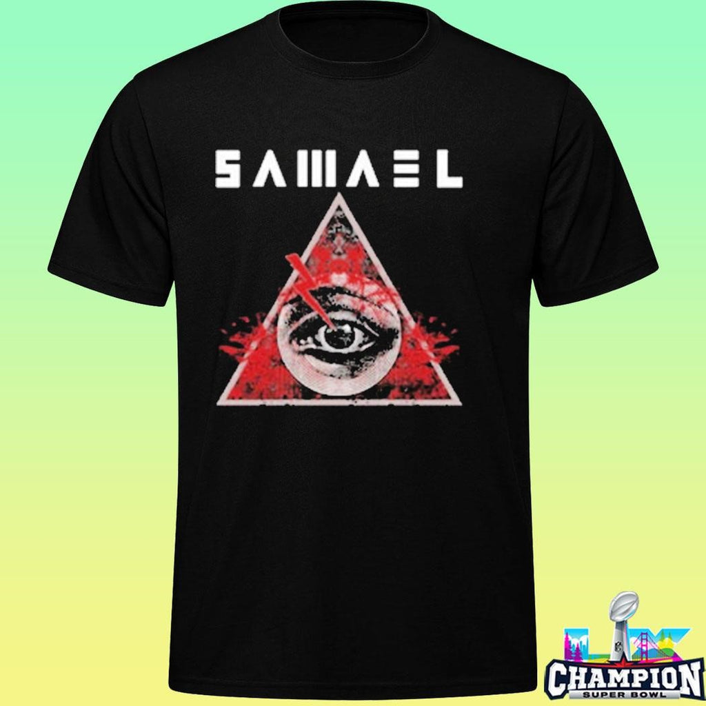 Samael Hegemony Shirt