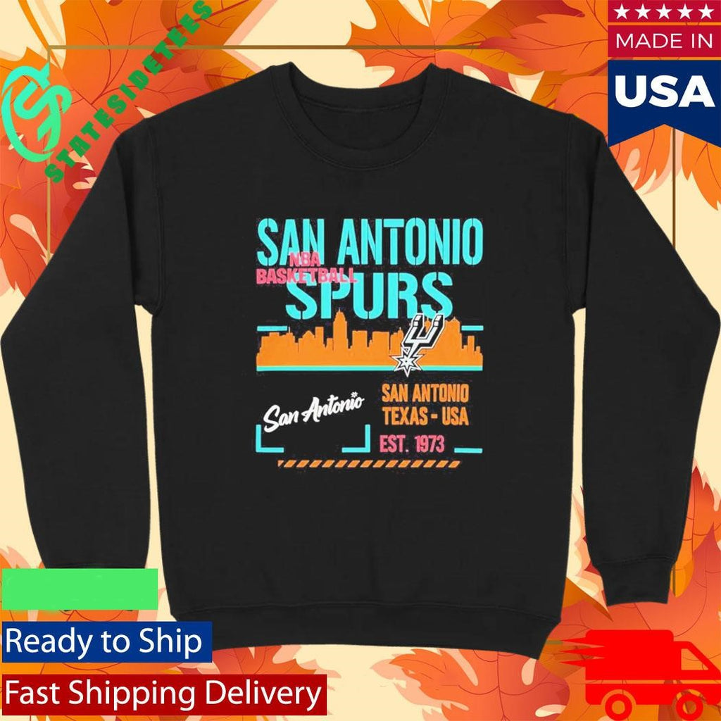 San Antonio Spurs Basketball San Antonio Texas USA est 1973 Shirt