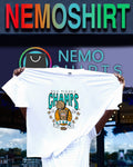 San Antonio Spurs NBA Finals Champions 1999 shirt