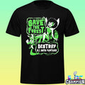Save The Forest Destroy Ai Data Centers Shirt