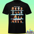 Scary Movie 6 Head With Roll In Theaters On June 5 2026 Shirt