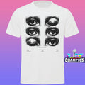 Seahaven Eyes Halo Of Hurt Shirt