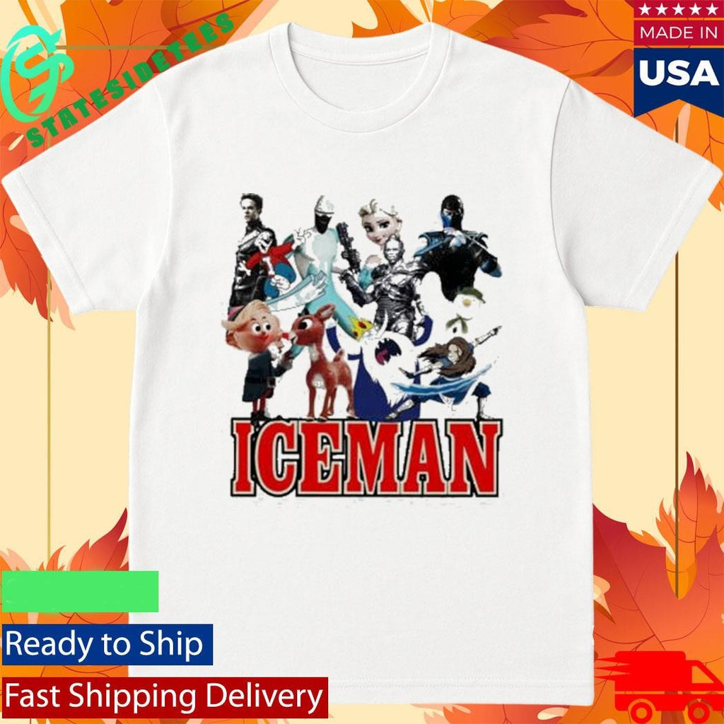 Secretclub Iceman Shirt
