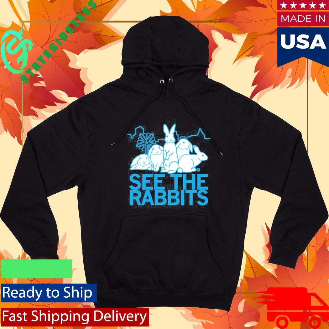 See The Rabbits Shirt