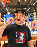 Seiya Suzuki Chicago Cubs anime city skyline shirt
