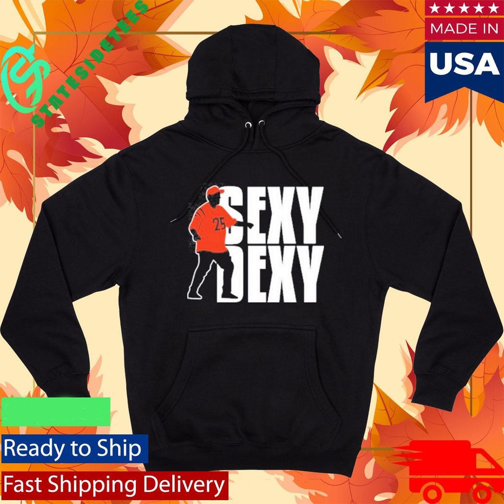 Sexy Dexy 25 Draft Pick Shirt